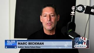 Marc Beckman Reveals China's Deepseek AI's Impact On The Future Of AI And Global Markets