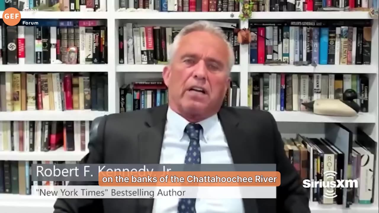 RFK Jr: In 1999, the CDC wanted to know "if these mercury vaccines are causing autism".