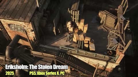 TOP 10 Masterpiece Upcoming Adventure Puzzle Games 2025 & 2026
