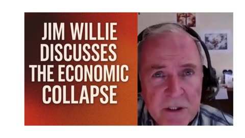 💥Jim Willie The Collapse Is Already Happening… 5
