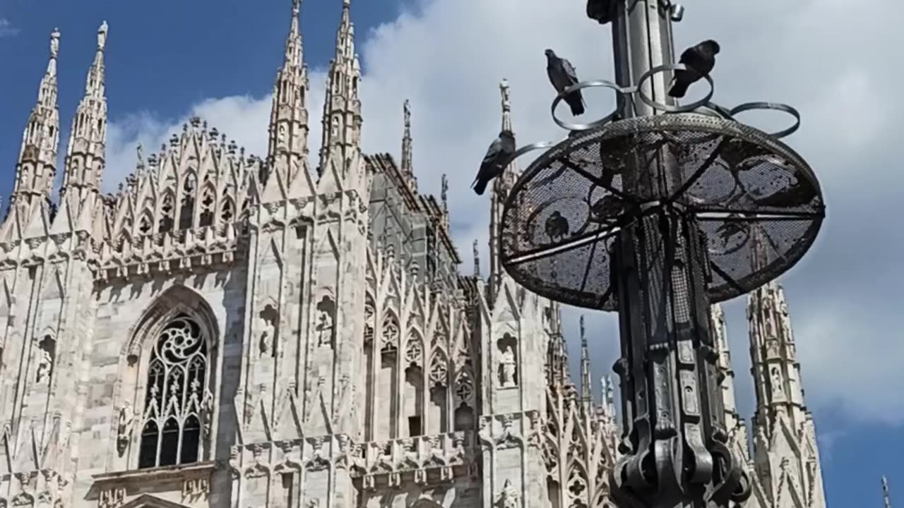 Visit Duomo Cathedral Italy