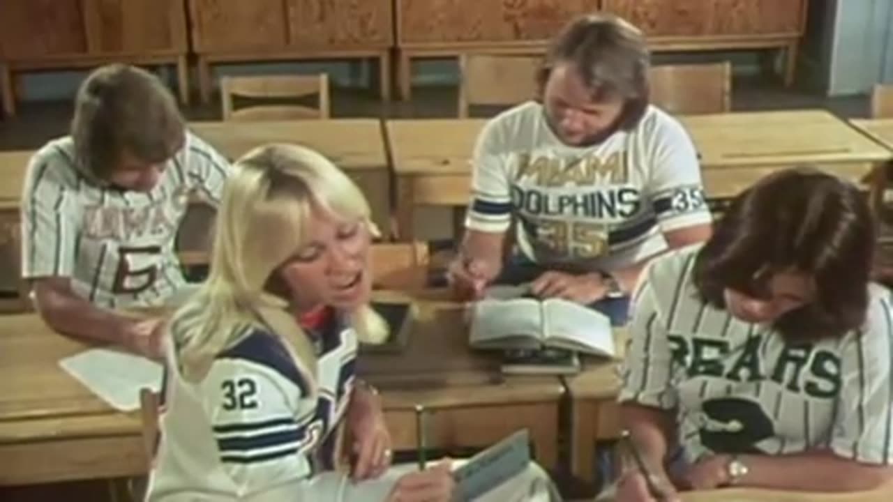 ABBA - When I Kissed The Teacher