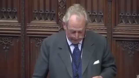 Lord Pearson in the House of Lords: 250,000 white British girls have been raped