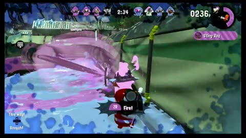 Splatoon2 Turf War322