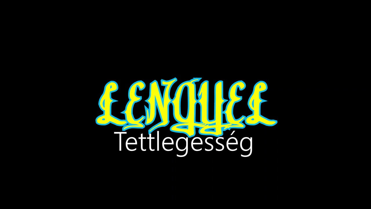 Lengyel ¦ Tettlegesség (hivatalos audió)