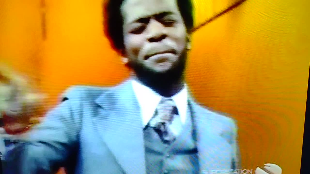 Al Green Let's Stay Together 1972 Soul Train