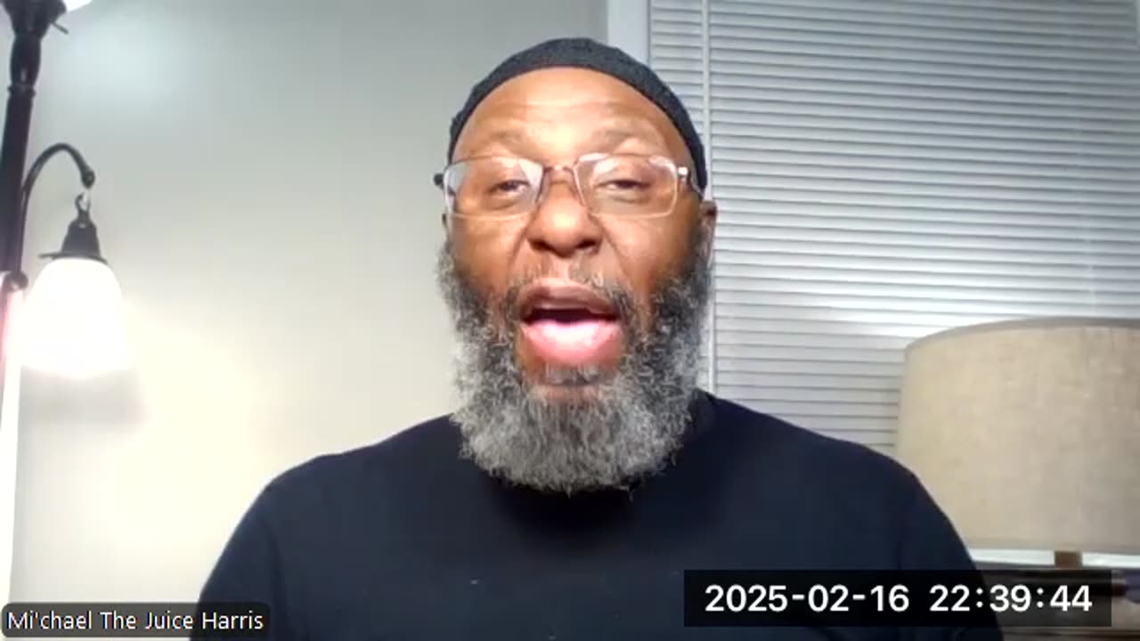 "A New Heaven, and A New Earth" 2/16/25 Full Video "Fight 🔥 Fire w/Truth" 👉🏿SUNDAY's👈🏿 @ 9pm est.