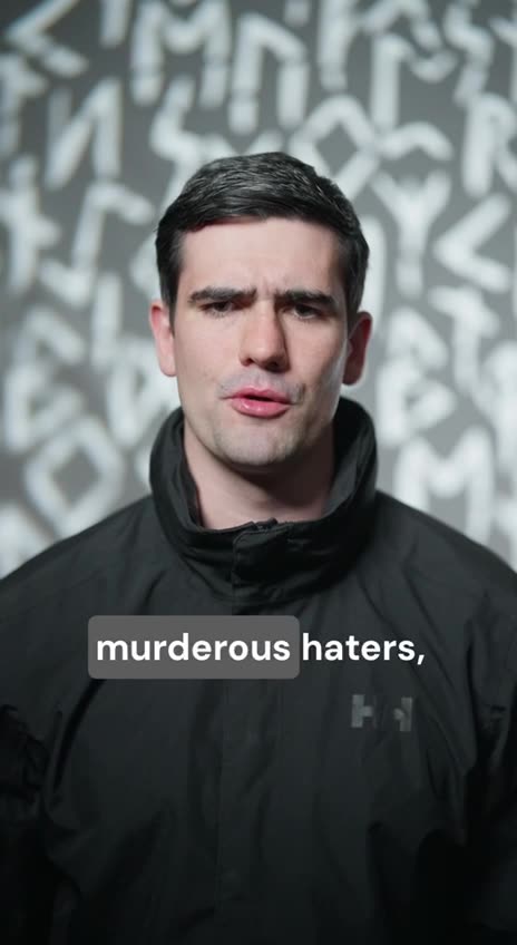 Jews are guilty of the crimes of which they accuse National Socialists