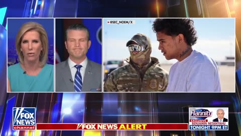 Defense Secretary Pete Hegseth: Trump is asking questions others won't ask