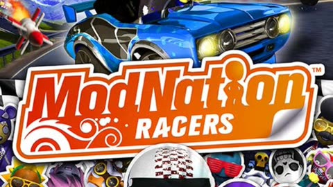 Modnation racers ost extended creation station one