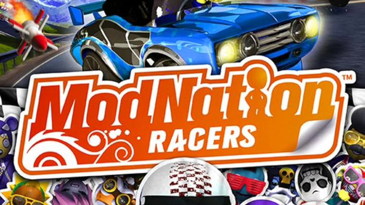 Modnation racers ost extended creation station one