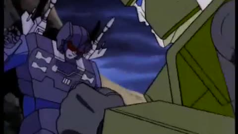 Transformers 1984 Episode 3 – More Than Meets the Eye, Part 3