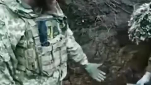 Ukraine soldier with down syndrome almost kills entire squad