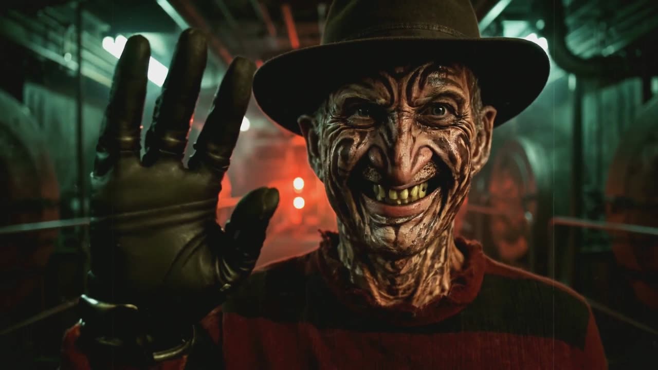 The Legend of Freddy Krueger