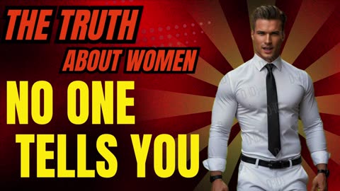 The truth about women no one tells you