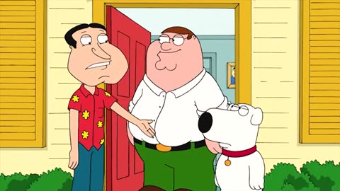 Family Guy Funny Moments