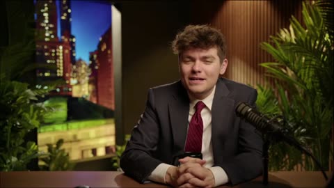 Nick Fuentes gives his thoughts on Faith Merrill