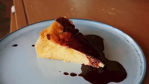 Baked baklava cheesecake- all eyes on rafah #abirzkitchen