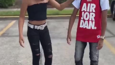Sibling Dance-Off: Who Did It Better?