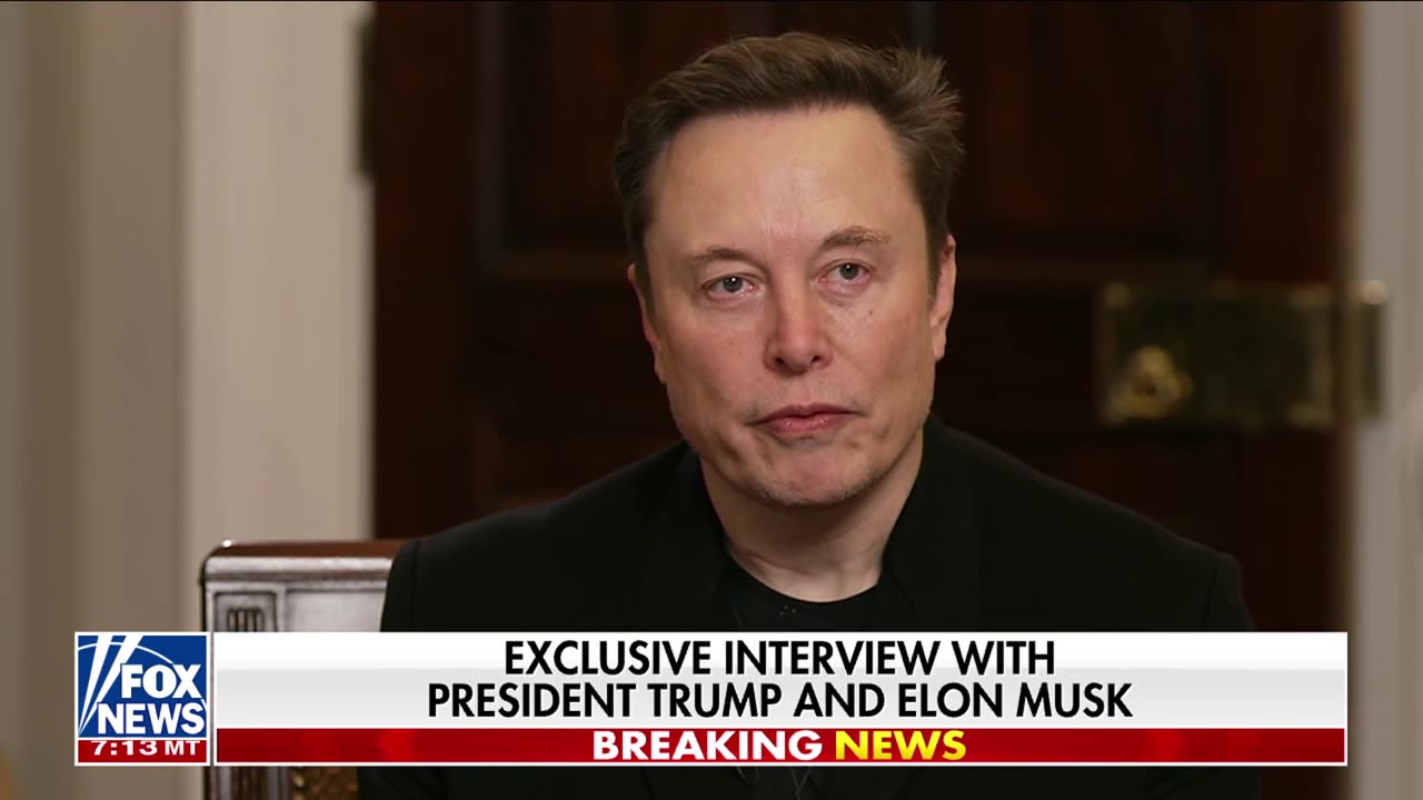 President Trump and Elon Musk open up about their friendship, media bias, why voters 'get it'