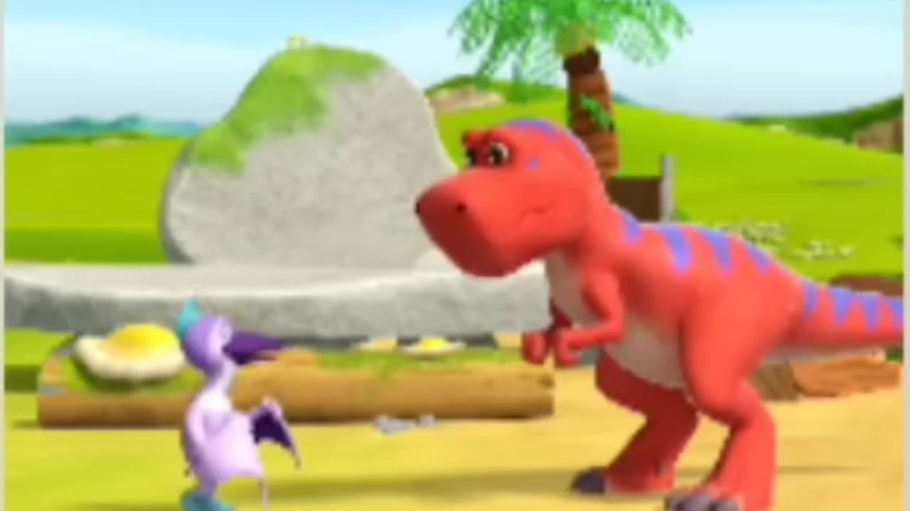 Understanding Carnivore Play: T-Rex's Style