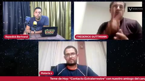 Contactos Extraterrestres - Verdades Ocultas