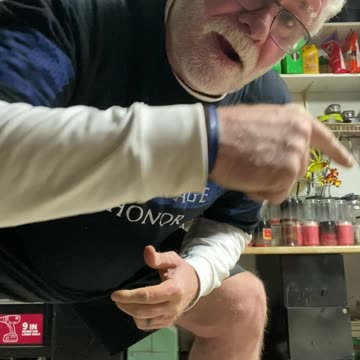 Goblet Squats... WHOO-AH!!