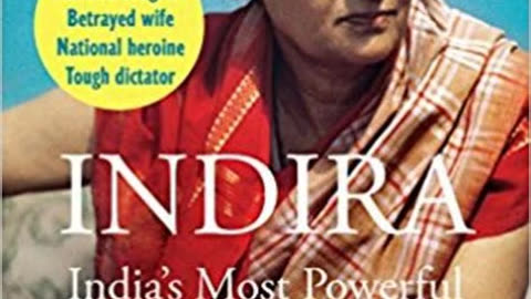 Indira - India's Most Powerful Prime Minister by Sagarika Ghose | Summary