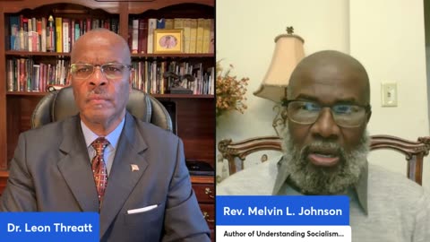 Threatt Report with Pastor Melvin Johnson