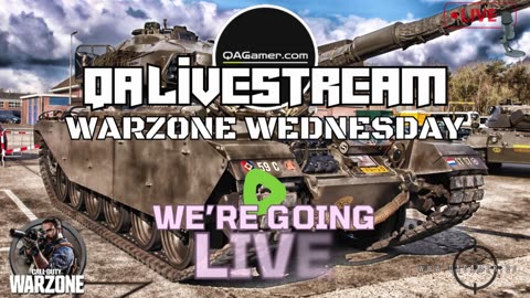 🔥WarZone Wednesday!