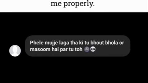 Lekin maine to kuch nahi kiya 😅🤍