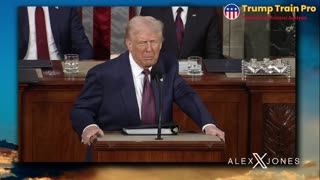 FULL HISTORIC SPEECH: President Donald Trump Lays Out Plan For America's Golden Age