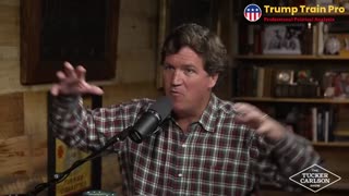 TUCKER CARLSON WITH MIKE JOHNSON: END DEI AND POLITICAL CORRECTNESS