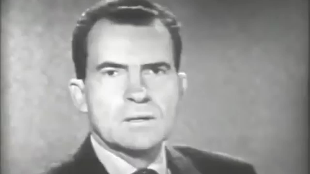 3rd Presidential Debate 1960: Kennedy vs. Nixon