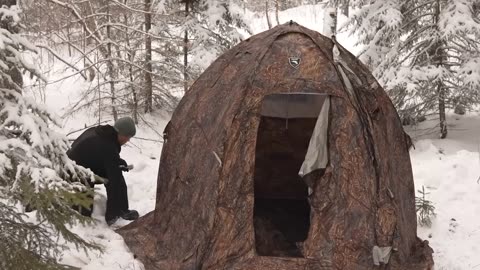 The Top 7 Winter Hot Tents for the Apocalypse!