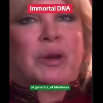 Immortal DNA