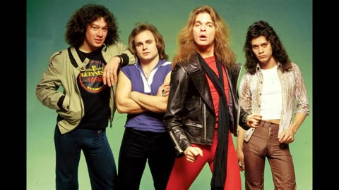 Van Halen - The Warner Brothers Demos 1977 (Remastered 2011)
