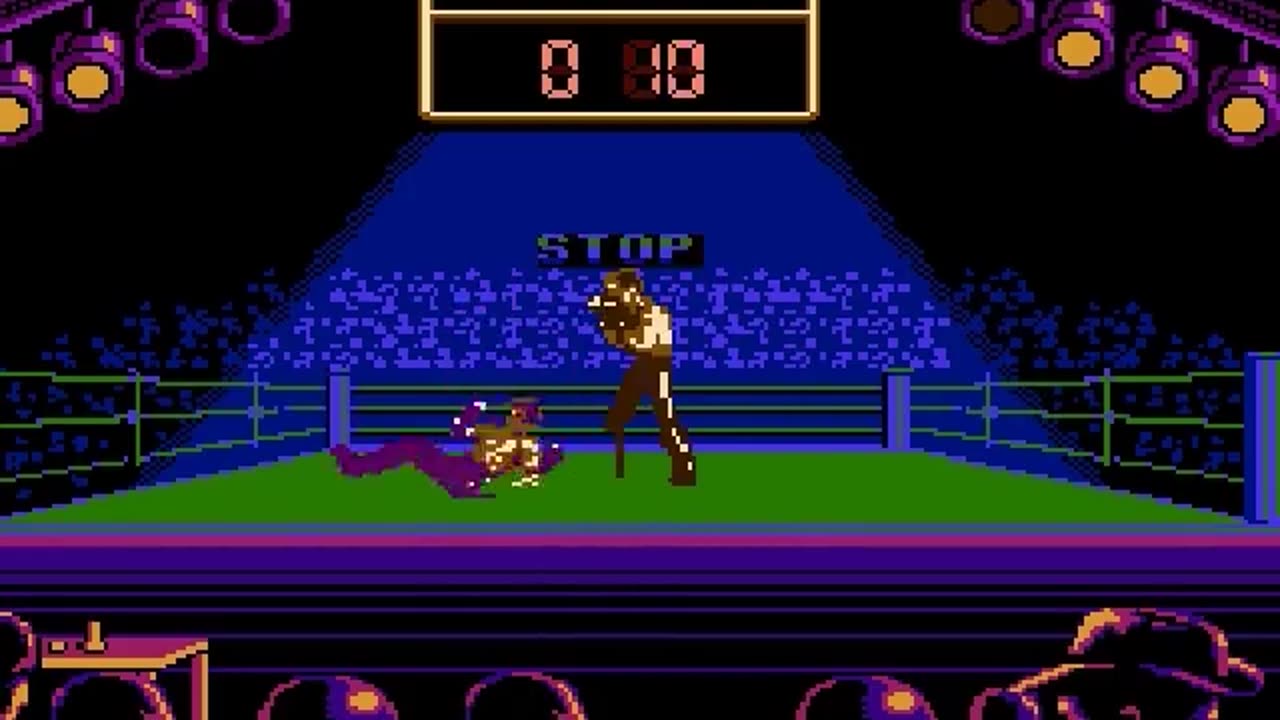 （NES）Best of the Best - Championship Karate