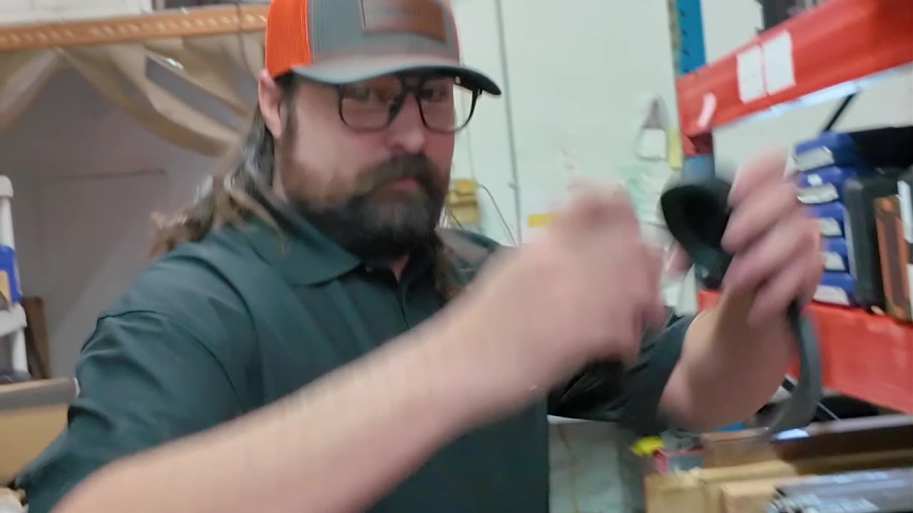 Bizarre Gun Shop Customer Requests