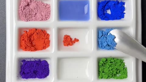 Mixing Of Blue Vs Pink Sprunki Colour