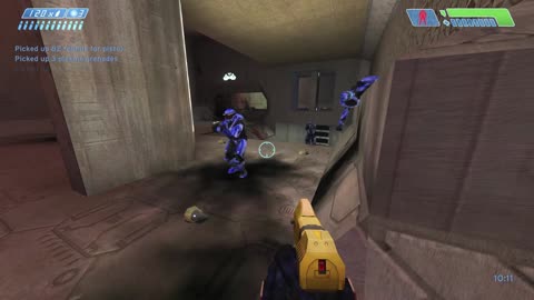 Halo CE Double Sticky