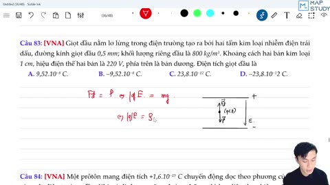 Bài 0307 8 Bài tập trắc nghiệm Phần 7 18 Phút