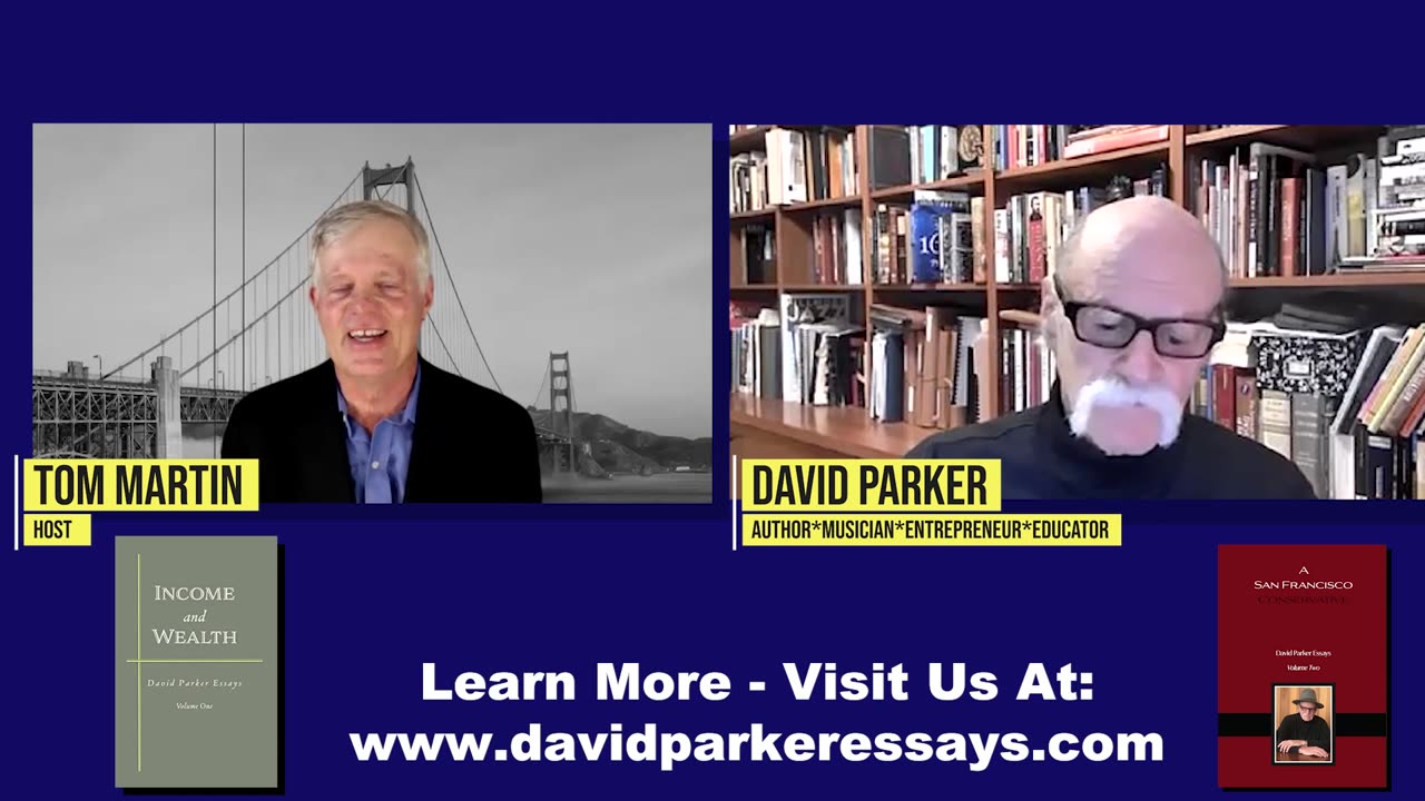 A San Francisco Conservative Podcast 38