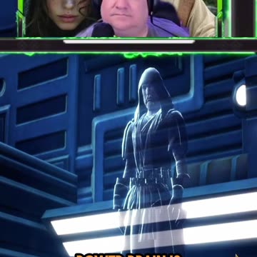 This Mysterious Hologram Guards an Ancient Power