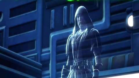 This Mysterious Hologram Guards an Ancient Power