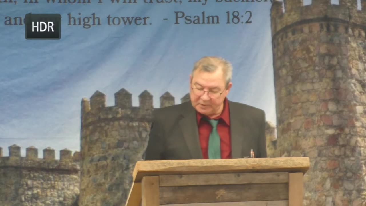 Saved Unto Good Works ｜ Bro. Wesley Lewis