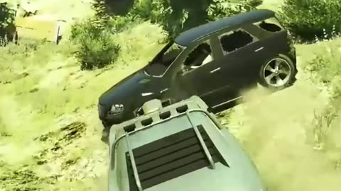 GTA Expert Shares INSANE Car Crash Techniques