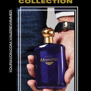 The Mesmerize Collection: captivate with a single glance.