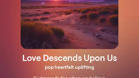 Pop - Love Descends