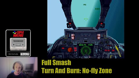 Castle Smashers Full Smash I Turn and Burn: No Fly Zone I SNES